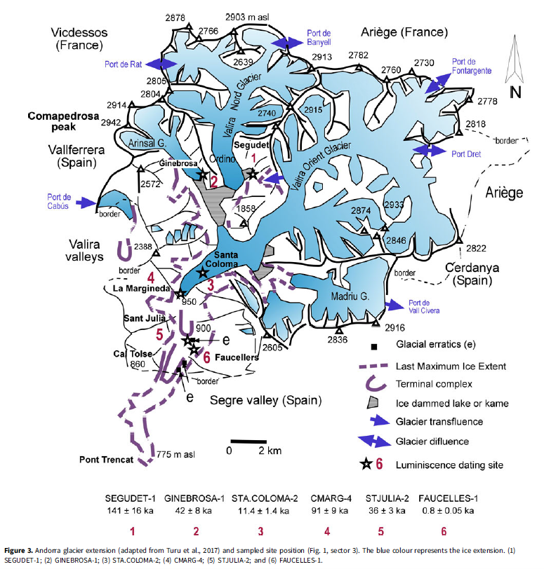 QR Andorra