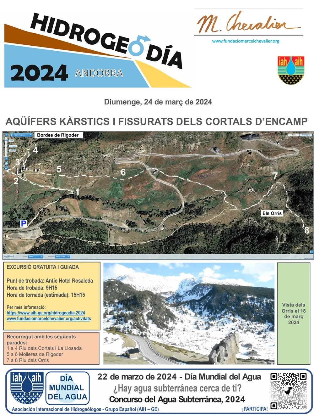 Hidrogeodia - Andorra (2024)