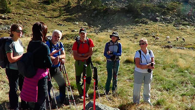 Excursió - La geologia de la Vall d'Incles