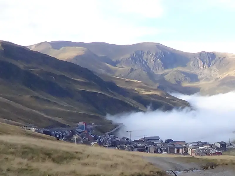 UNA DEFINICIÓ I CLASSIFICACIÓ CLIMÀTIQUES DEL PIRINEU ANDORRÀ