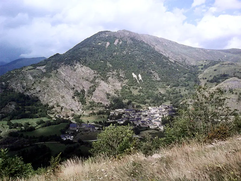 Fons de vall d’Ordino