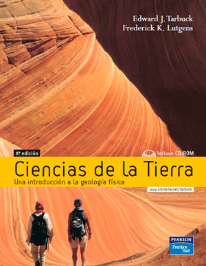 Ciencias de la Tierra: una introducción a la geología física